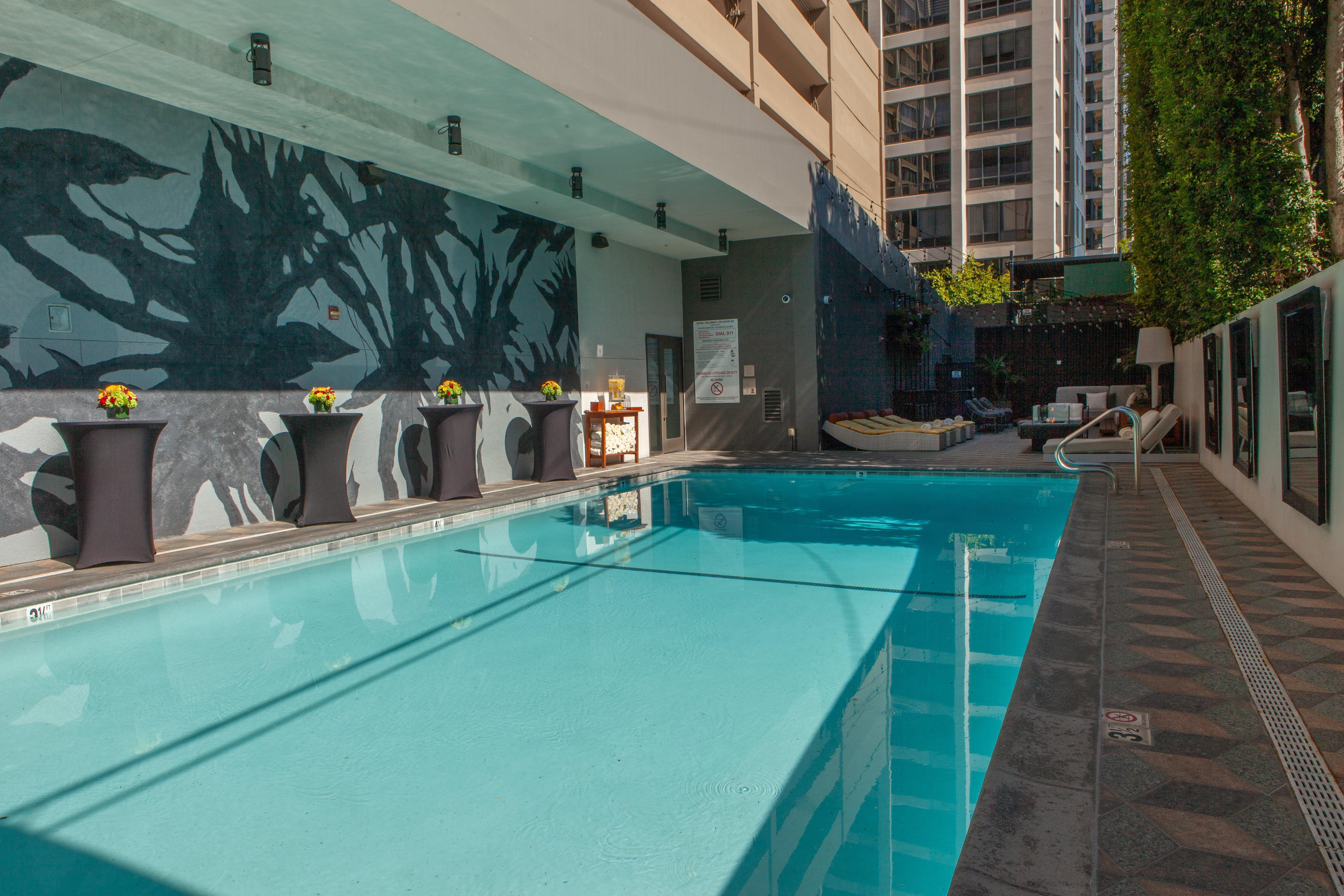 Kimpton Hotel Palomar Los Angeles Beverly Hills By Ihg Bagian luar foto