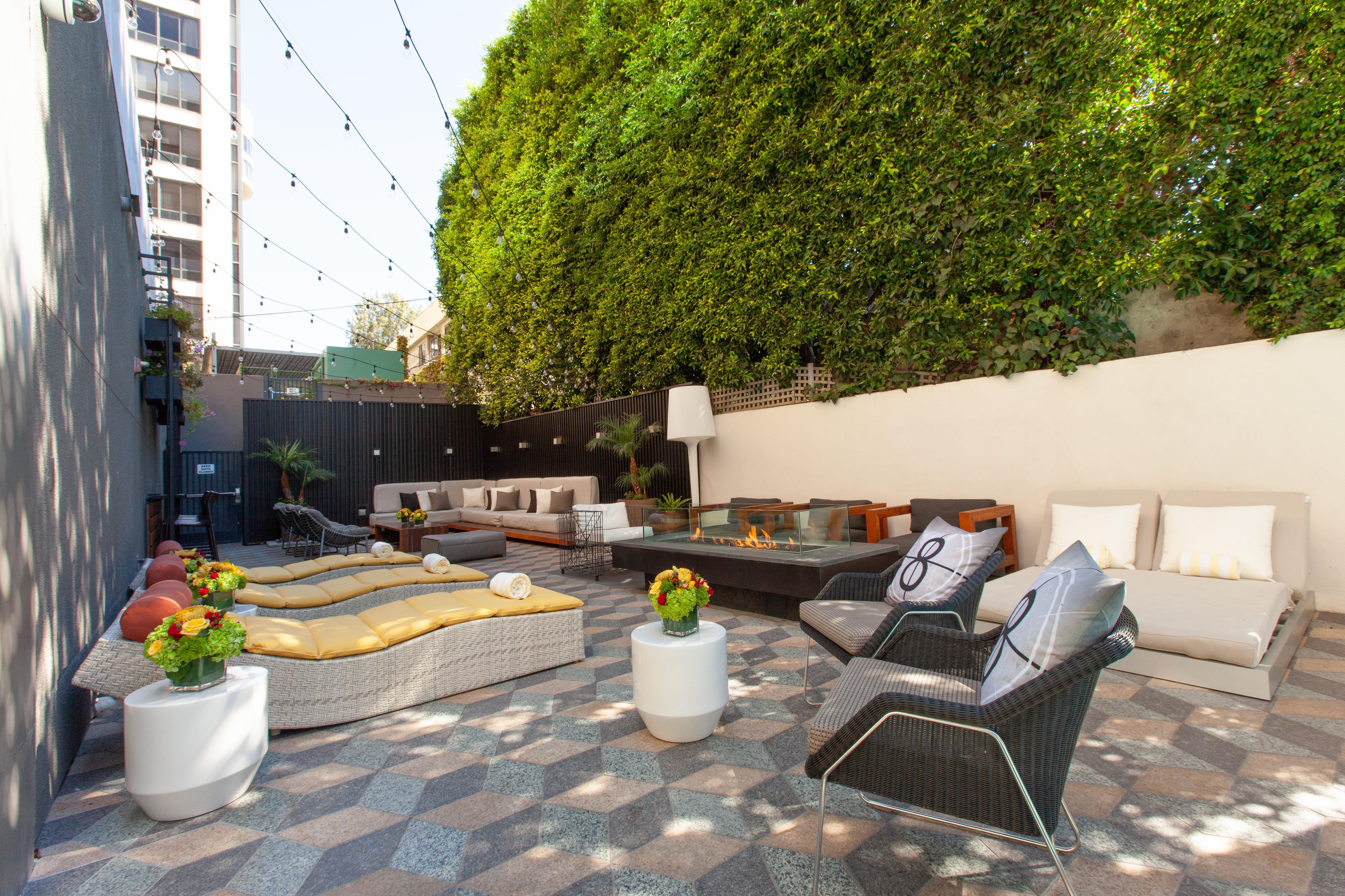 Kimpton Hotel Palomar Los Angeles Beverly Hills By Ihg Bagian luar foto