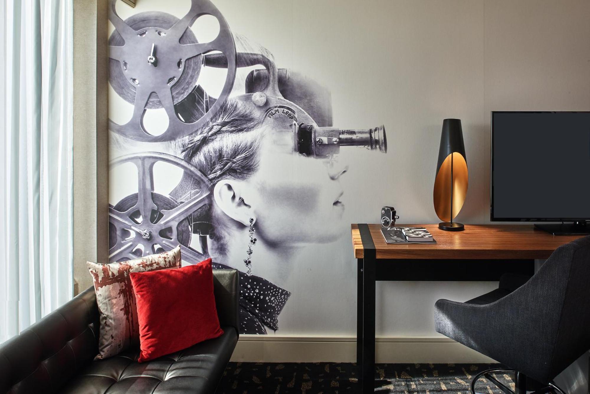 Kimpton Hotel Palomar Los Angeles Beverly Hills By Ihg Bagian luar foto